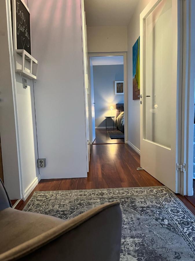 Piani City Apartment Rovaniemi Ngoại thất bức ảnh
