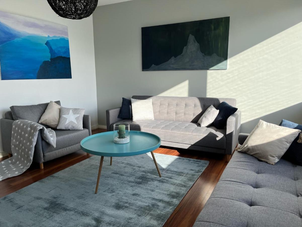 Piani City Apartment Rovaniemi Ngoại thất bức ảnh