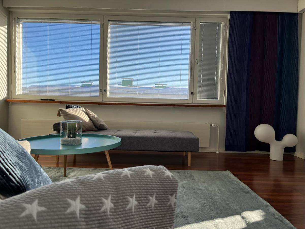Piani City Apartment Rovaniemi Ngoại thất bức ảnh
