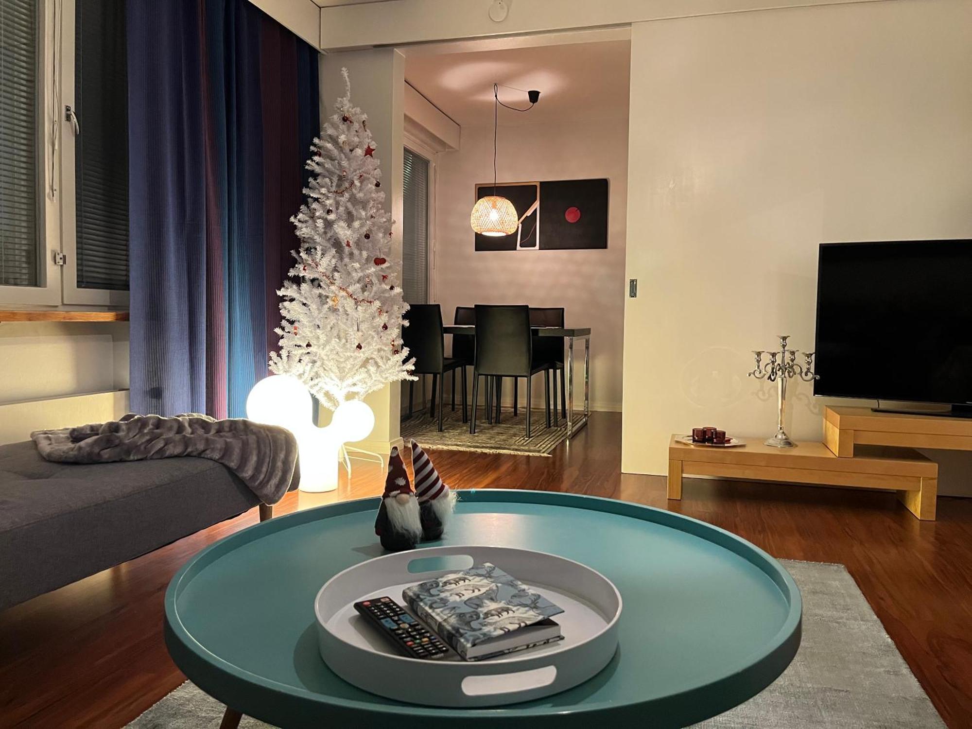 Piani City Apartment Rovaniemi Ngoại thất bức ảnh