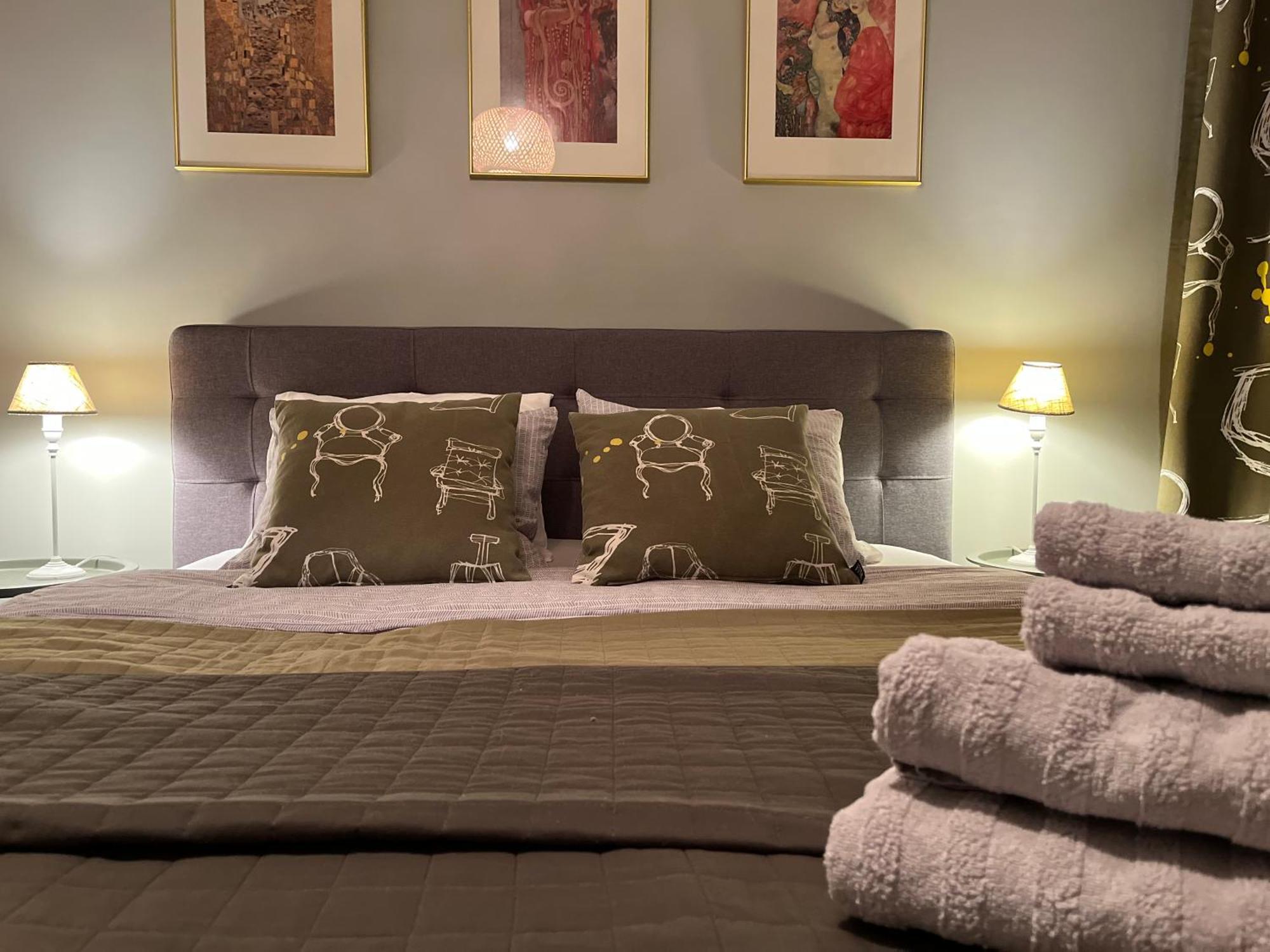Piani City Apartment Rovaniemi Ngoại thất bức ảnh